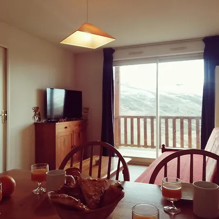 Peyragudes 4 A 6 Personnes Apartamento Germ